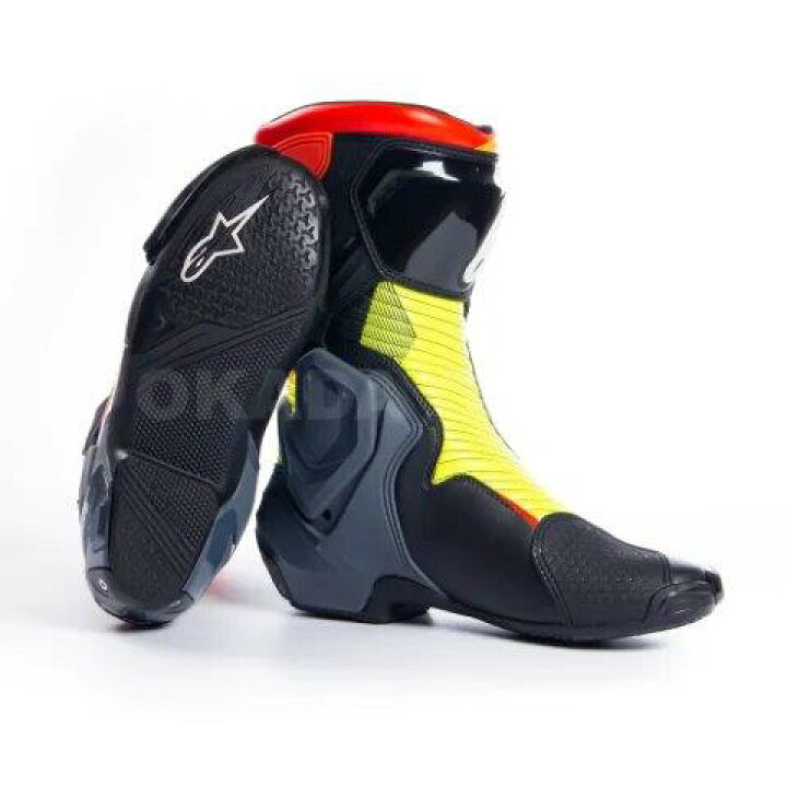 楽天市場】alpinestars アルパインスターズ SMX PLUS V2 ブーツ BK 