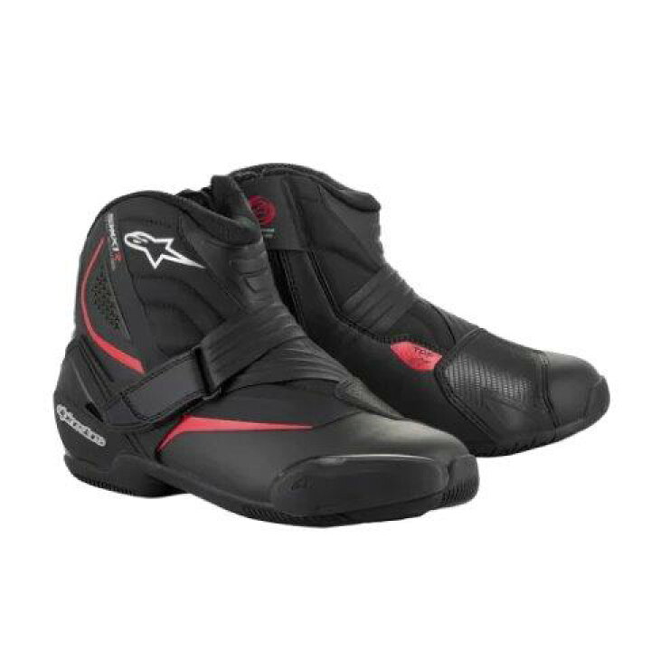 楽天市場】alpinestars アルパインスターズ SMX-1 R v2 ブラックレッド 
