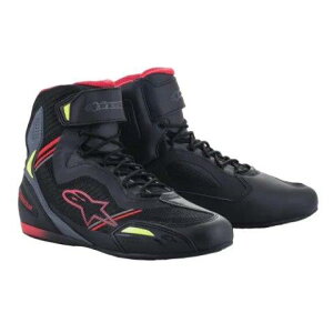alpinestars ApCX^[Y FASTER 3 ChjbgV[Y BLKbhCFt TCY:8.5 2510319-136-8.5