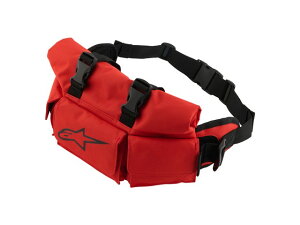 �݌ɗL�� �A���p�C���X�^�[�Y v2 WATERPROOF WAIST BAG 3010 BRIGHT RED O/S KANGA