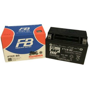 �É͓d�r �É̓o�b�e���[ �t���J���o�b�e���[ FB ����َ� (VRLA) �o�b�e���[ FT�V���[�Y FTX9-BS