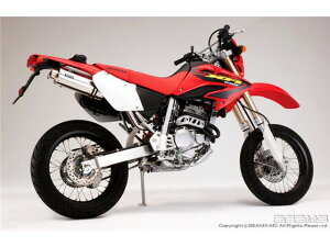 XR250F2003`(MD30(BA-MD30) }t[ BEAMS r[X SS300 \jbN XbvI B112-07-004