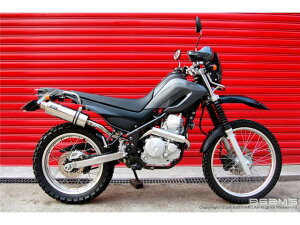 SEROW250F2005`2007(BA-DG11J) }t[ BEAMS r[X SS300 \jbN Abv^Cv tGL][Xg B216-07-003