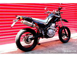 XT250XF2008`(JBK-DG17J) }t[ BEAMS r[X SS300 \jbN Abv^Cv tGL][Xg B225-07-003