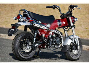 DAX125(8BJ-JB04) }t[ BEAMS r[X R-EVO TYPE C XeX tGL][Xg G1012-56-008