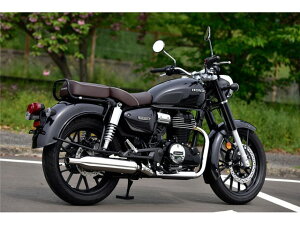 GB350C(8BL-NC64) マフラー BEAMS ビームス TTキャブトン スリップオン G1022-69-000