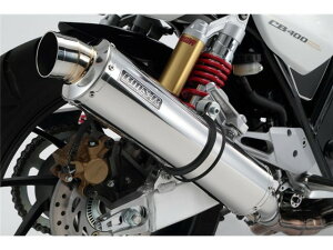 CB400SB / SF(EBL-NC42) �}�t���[ BEAMS �r�[���X R-EVO-S�i�T�C�����g�j �X�e�����X �X���b�v�I�� G106-54-P6J