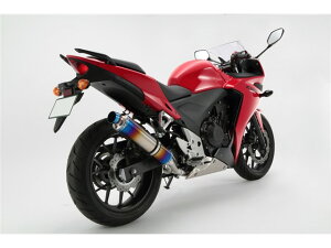 CBR400R / CB400F / 400X(EBL-NC47) }t[ BEAMS r[X R-EVO q[g`^ XbvI G155-53-P1J