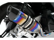 楽天市場】pcx jf56 マフラー beamsの通販