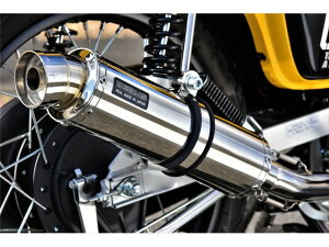 クロスカブ110(2BJ-JA45) マフラー BEAMS ビームス R-EVO ダウンタイプ ステンレス フルエキゾースト G188-53-108
