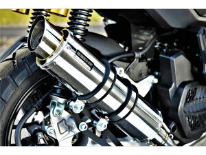 ADV150:2020〜(2BK-KF38) マフラー BEAMS ビームス R-EVO2 ステンレス フルエキゾースト G194-54-008