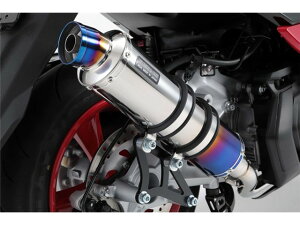 マジェスティS:2018〜(2BK-SG52J) マフラー BEAMS ビームス R-EVO ヒートチタン G260-53-007