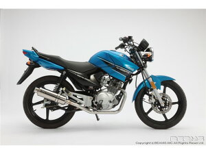 YBR125(PCJLH5) }t[ BEAMS r[X SS300 \jbN B229-07-000