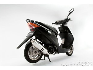 ADDRESS V50 Fi�F2008�`(JBH-CA44A) �}�t���[ BEAMS �r�[���X SS300 �\�j�b�N B315-07-000