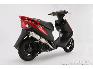 ADDRESS V125 TAIWAN(UZ125X) }t[ BEAMS r[X R-EVO XeX B317-53-008