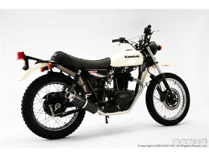 250TR(BA-BJ250F) }t[ BEAMS r[X SS300 J[{ B402-08-000