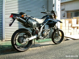 D-tracker(KLX250(BA-LX250E) }t[ BEAMS r[X SS300 Abv^Cv J[{ tGL][Xg B403-08-003