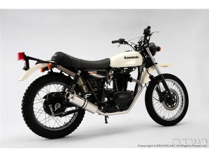 250TR Fi(JBK-BJ250F) }t[ BEAMS r[X SS300 \jbN B411-07-000