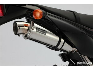 D-tracker 125(EBJ-LX125D) �}�t���[ BEAMS �r�[���X R-EVO �X�e�����X B412-53-008