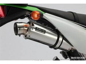 KLX125(EBJ-LX125C) }t[ BEAMS r[X R-EVO XeX B413-53-008