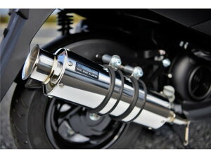 アクシスZ(2BJ-SED7J) マフラー BEAMS ビームス SS300 ソニック SP フルエキゾースト G255-07-000