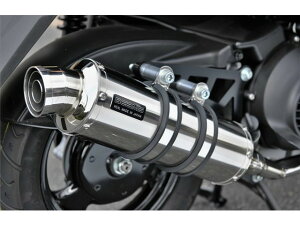 JOG125(8BJ-SEJ5J) �}�t���[ BEAMS �r�[���X R-EVO �X�e�����X �t���G�L�]�[�X�g G272-53-008