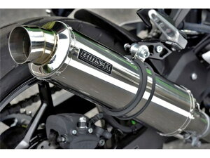 Ninja250:2022〜(8BK-EX250Y(2BK-EX250P) マフラー BEAMS ビームス R-EVO ステンレス スリップオン G433-53-P3J