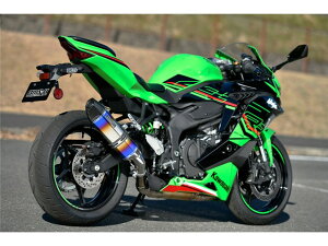 ZX-4RR / ZX-4R SEF2023`(8BL-ZX400P) }t[ BEAMS r[X CORSA-EVO II XbvI G435-65-P6J