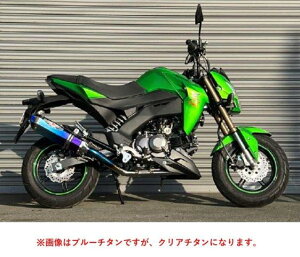 BEET r[g {FؓK NASSERT Evolution Mini tGL][Xg}t[ NA`^TCT[dl Kawasaki Z125 PRO 0255-KD5-50