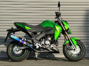 BEET r[g {FؓK NASSERT Evolution Mini tGL][Xg}t[ u[`^TCT[dl Kawasaki Z125 PRO 0255-KD5-BL
