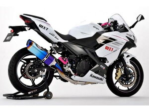 ���[�J�[��� BEET �r�[�g N-Evo2 Ti/Ti 18Ninja400 0227-KH6-50