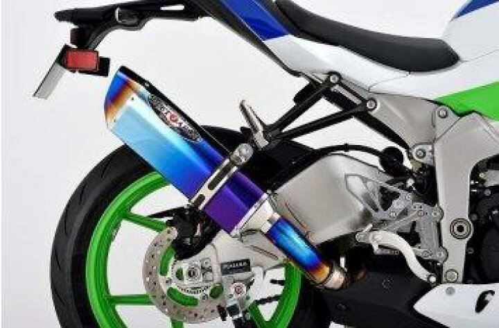製品情報：Kawasaki ZX-6R/RR | BEET JAPAN INDUSTRAY CO.,LTD｜マフラー 