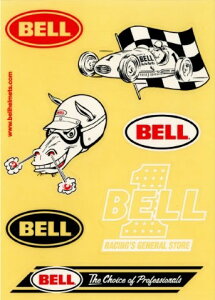 �݌ɗL�� BELL �x�� �w�����b�g �A�N�e�B�u �X�e�b�J�[�V�[�g A5 (148x210mm) 32300094