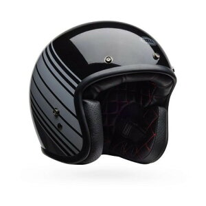 BELL x wbg ANeBu CUSTOM500 EDGE METALLIC BLACK/GRAY L 59-60mm [FA25 LTD] JP7175022