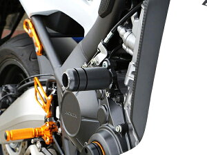 �݌ɗL�� �������� Baby Face �x�r�[�t�F�C�X �t���[���X���C�_�[ ���E�Z�b�g HONDA �z���_ CB650R/CBR650R/CBR650F/CB650F 006-SH023