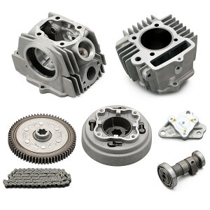 DAYTONA デイトナ バイク用 ボアアップキット モンキー/ゴリラ用 NEWハイパーヘッドシリーズ 88cc エントリーパッケージ 20011