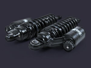 OHLINS I[Y ATXyV Kawasaki [t@[1100 ŏ㋉f ubNC KA965