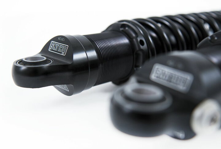 楽天市場】OHLINS オーリンズ リアサスペンション Kawasaki ゼファー 