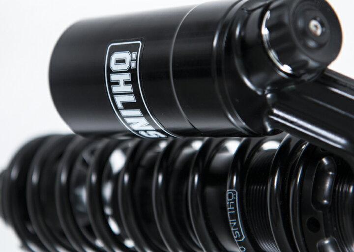 楽天市場】OHLINS オーリンズ リアサスペンション Kawasaki ゼファー 