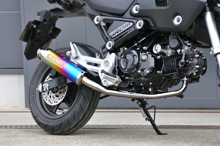 楽天市場】MORIWAKI モリワキ フルエキゾーストマフラー ZERO ゼロ 