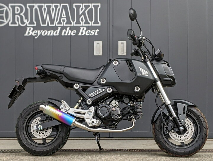 楽天市場】MORIWAKI モリワキ フルエキゾーストマフラー ZERO ゼロ 