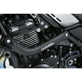 在庫有り 当日発送 OVER オーヴァー サブフレームキット Kawasaki Z900RS(17-20) ブラック 56-71-01B