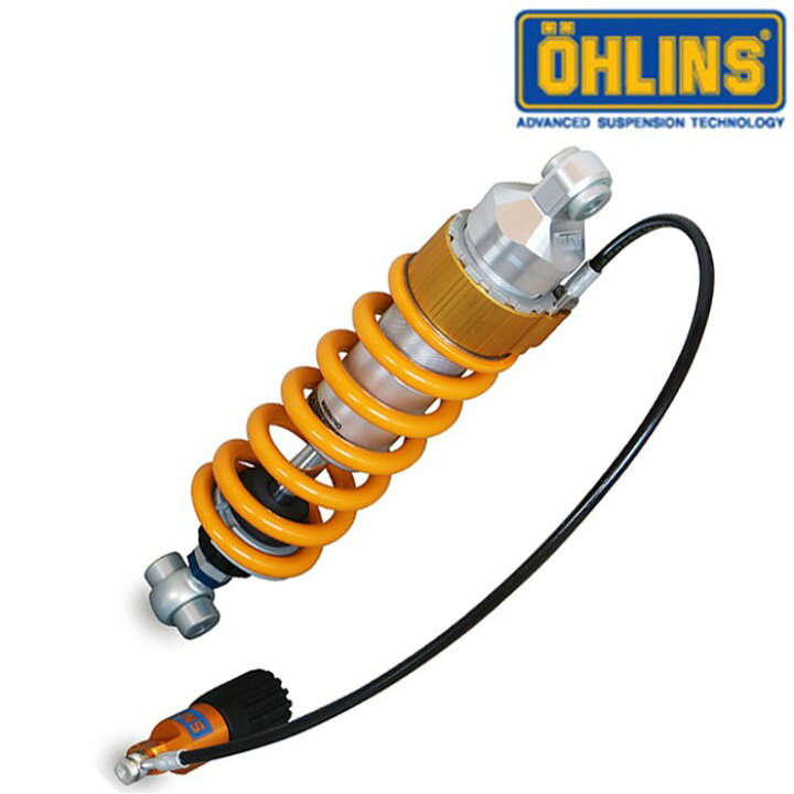 楽天市場】【抽選で最大100％Pバック】OHLINS オーリンズ リア  