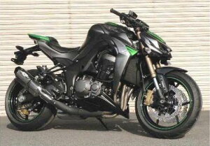 BEET r[g KAWASAKI Z1000 NASSERT(iT[g)Evolution TypeII T-2 XbvI}t[ u[`^ 0222-KC6-BL