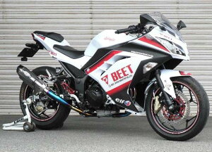 Kawasaki jW250 Z250 BEET r[gNASSERT(iT[g) Evolution TypeII tGL][Xg}t[ y^ubNz0227-KC3-MB