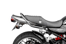 ARCHI アーキ タンデム グラブバー 【漆黒メッキ】 ARCHI ロングテールカウル専用 Z900RS/CAFE 189-5362