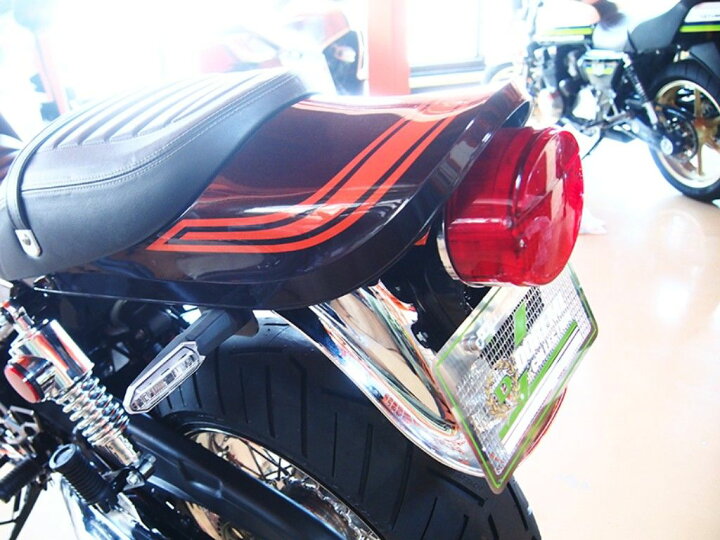 楽天市場】DOREMI COLLECTION ドレミコレクション Kawasaki Z900RS(18 