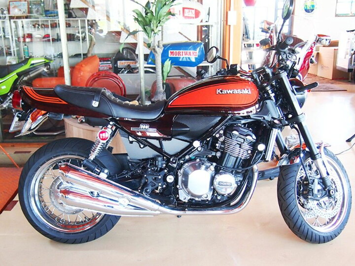 楽天市場】DOREMI COLLECTION ドレミコレクション Kawasaki Z900RS(18 
