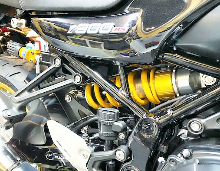 Z900RS SE 純正サスペション オーリンズ - サスペンション