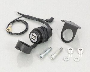 yX[p[Z[N[|sz݌ɗL  KITACO L^R USBdLbg(2|[g) SUZUKI GSX-R125 / GSX-S125 / WNT[250 / WNT[SF250@80-757-24400